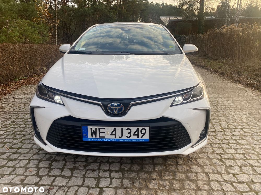 Toyota Corolla 1.8 Hybrid Comfort - 19