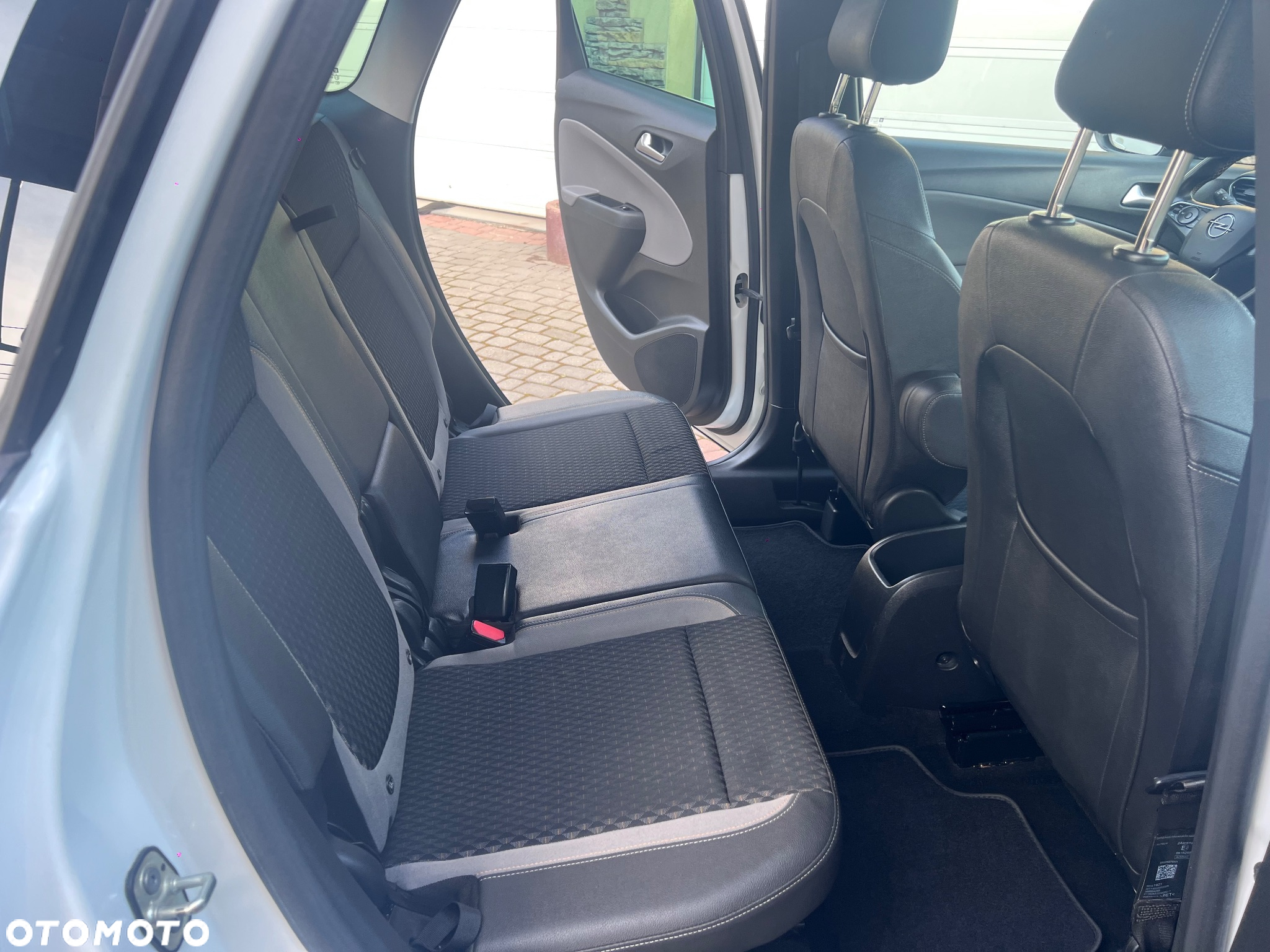 Opel Crossland X 1.2 Start/Stop Innovation - 11