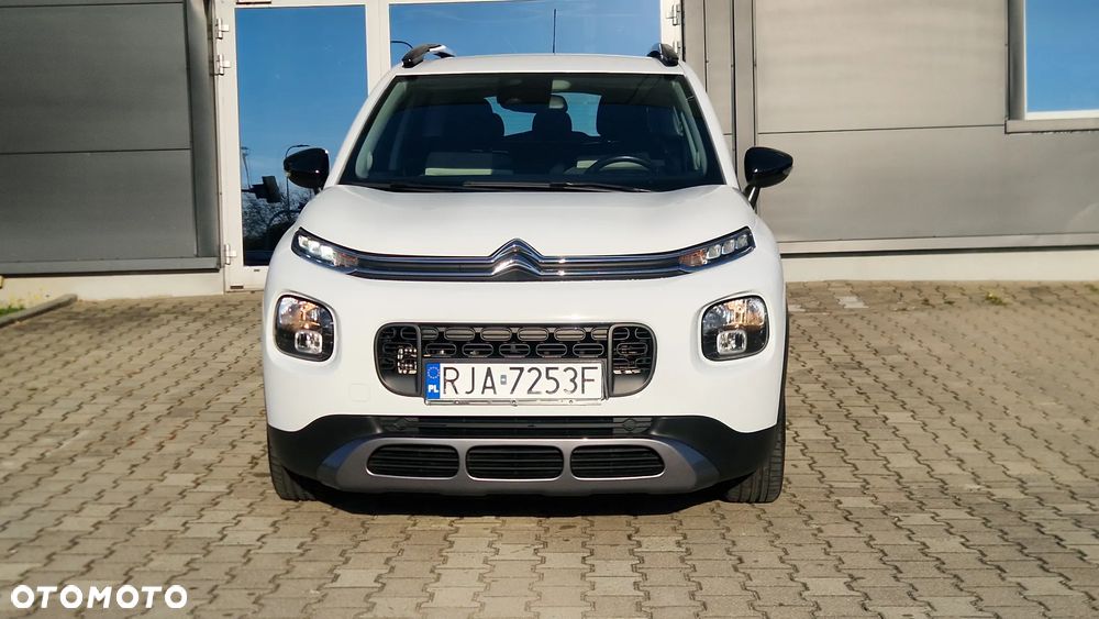 Citroen C3 Aircross 2017 photo 2