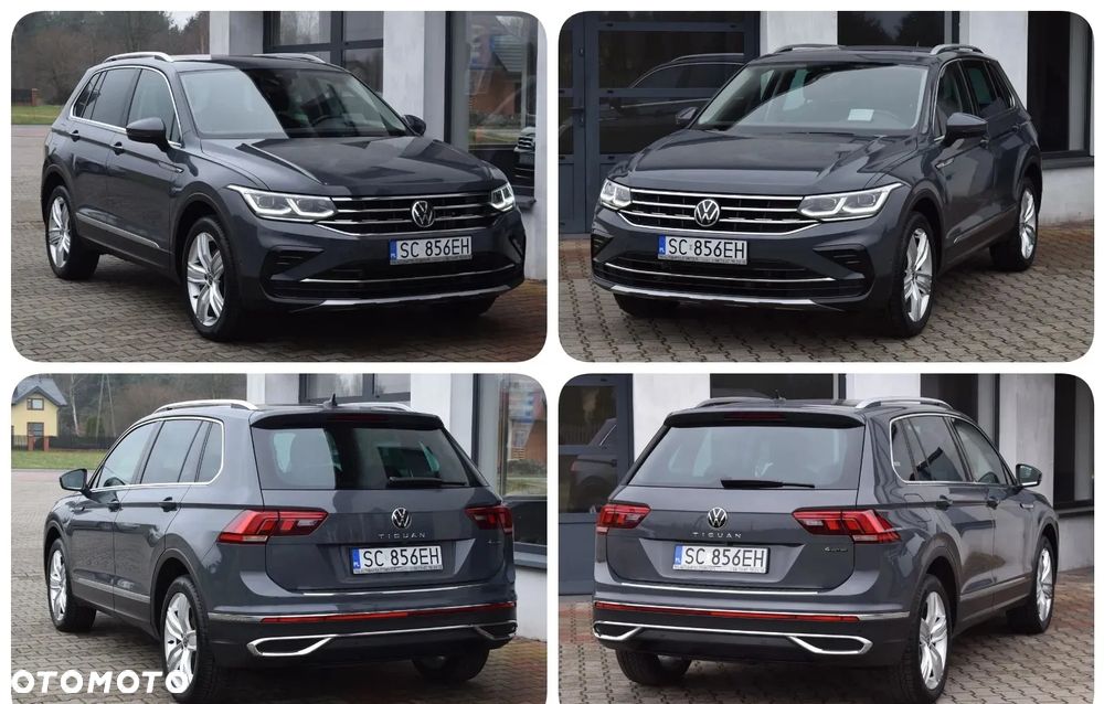 Volkswagen Tiguan 2.0 TDI SCR 4Mot Elegance DSG - 7