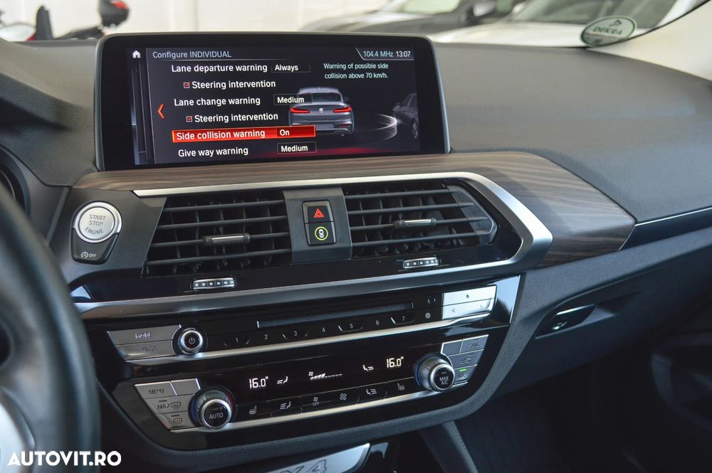 BMW X4 2019 — imagine 21