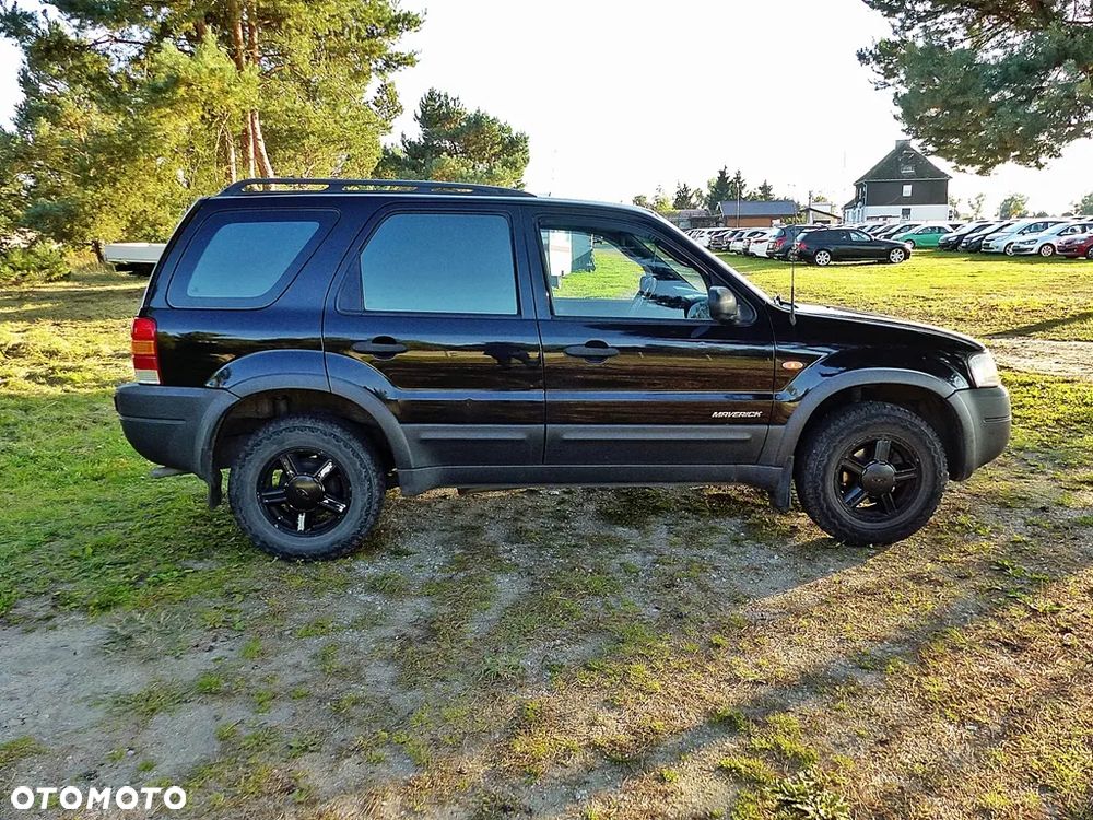 Ford Maverick 2.0 - 6