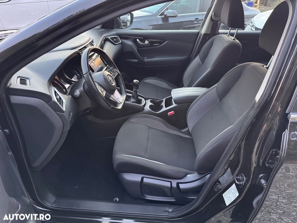 Nissan Qashqai 1.5 DCI TEKNA - 16