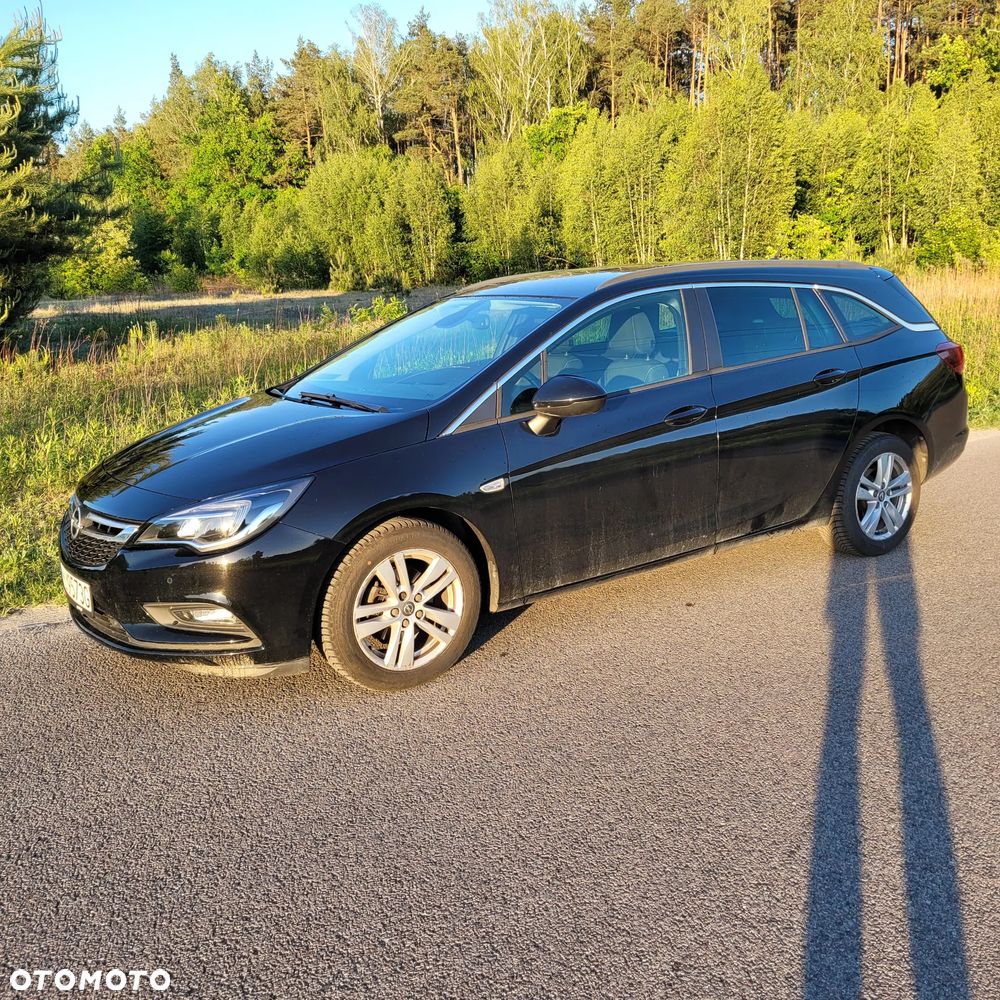 Opel Astra 1.4 T Enjoy - 2