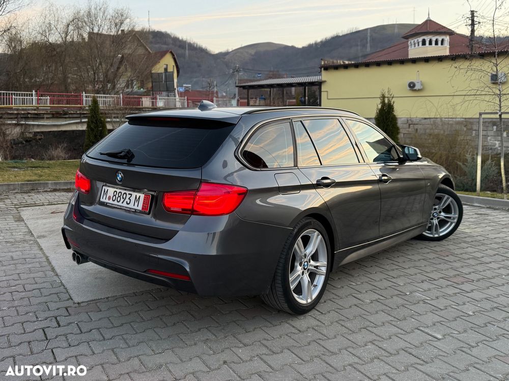 BMW Seria 3 320d Edition M Sport Shadow - 7