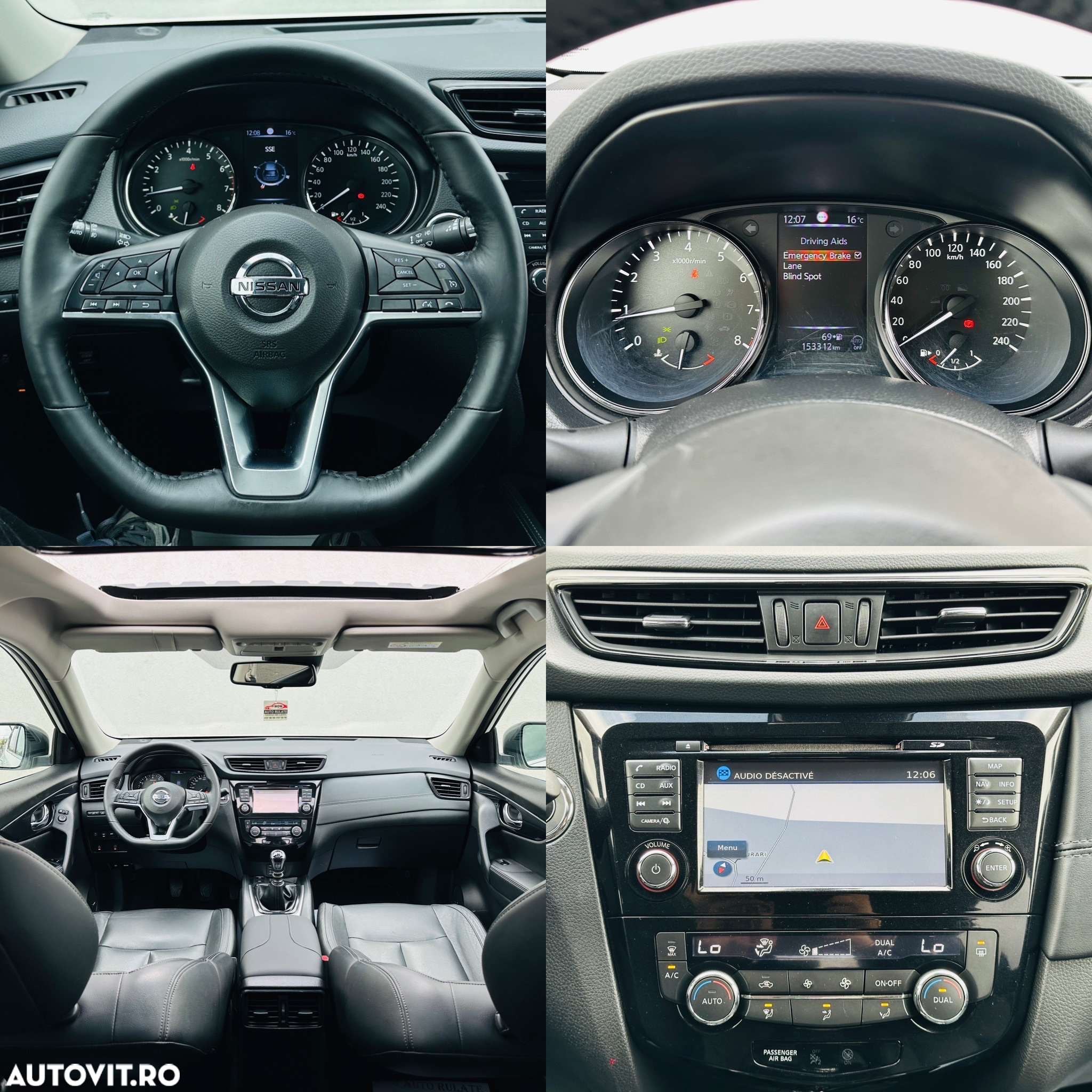 Nissan X-Trail 1.6 DIG-T Tekna - 8