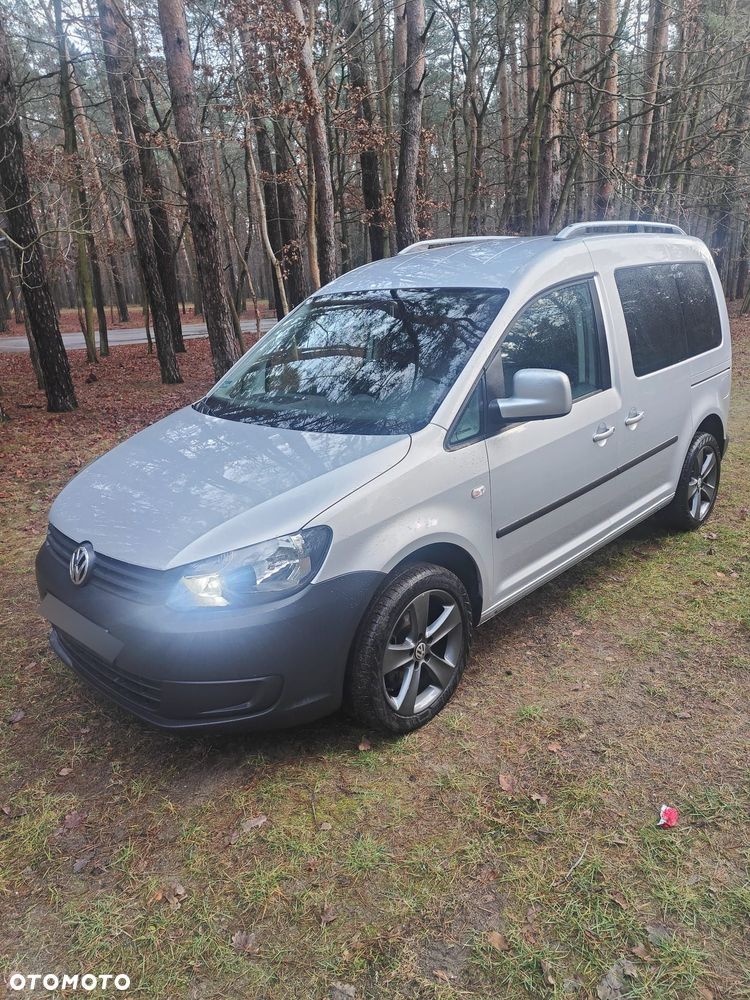 Volkswagen Caddy Comfortline - 1
