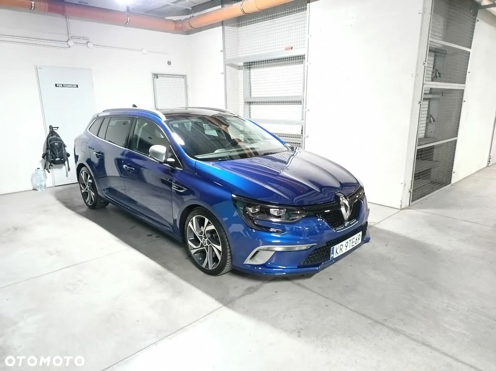 Renault Megane ENERGY TCe 205 EDC GT - 26