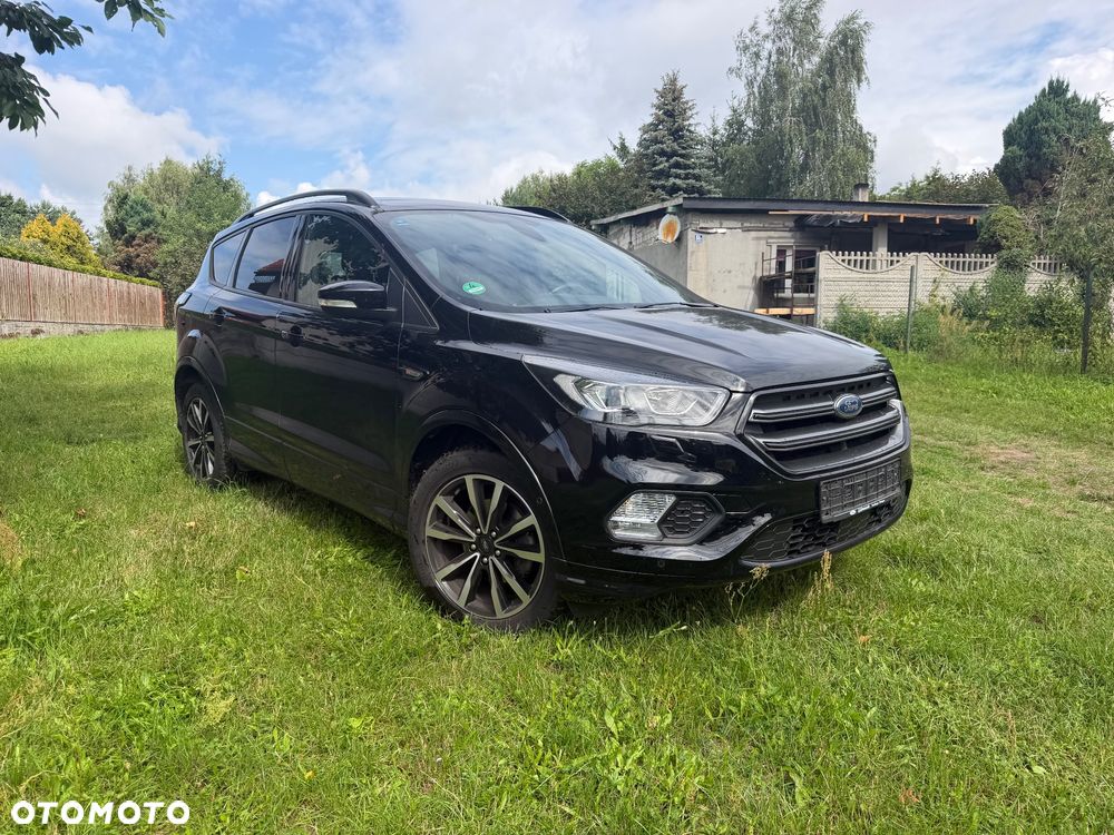 Ford Kuga 1.5 EcoBoost FWD ST-Line ASS GPF - 2