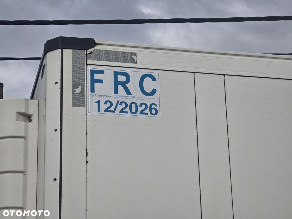 Schmitz Cargobull SCS - 12