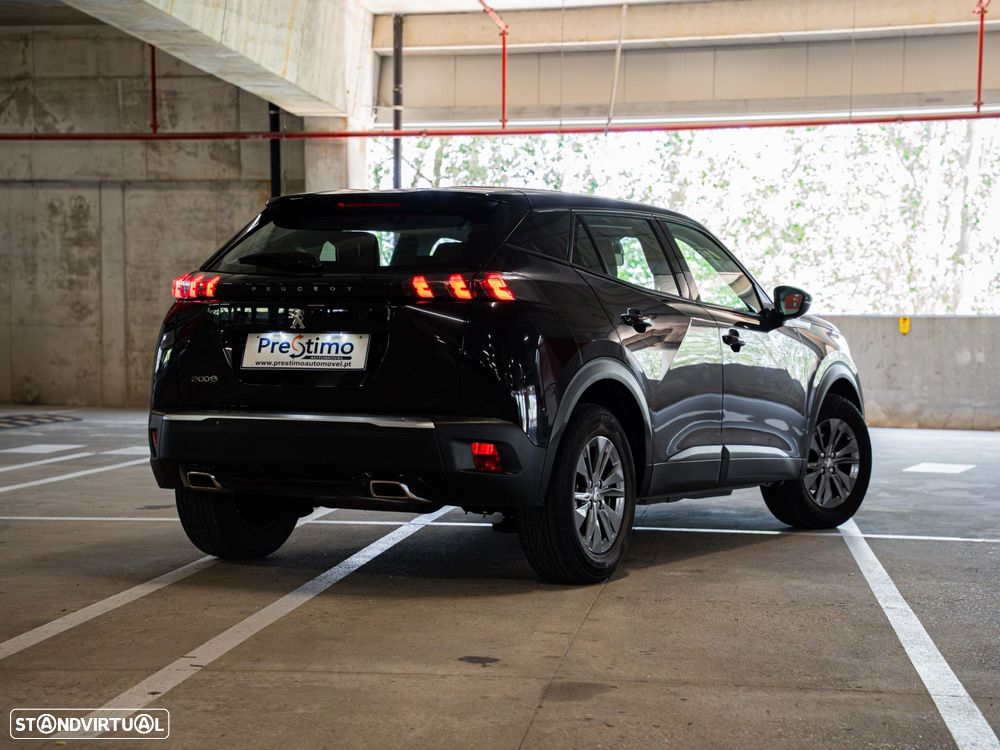 Peugeot 2008 1.2 PureTech Active Pack - 27