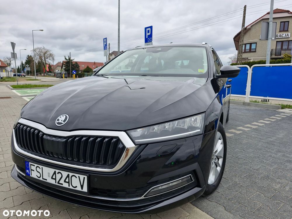 Skoda Octavia 2.0 TDI DSG Edition Plus - 7