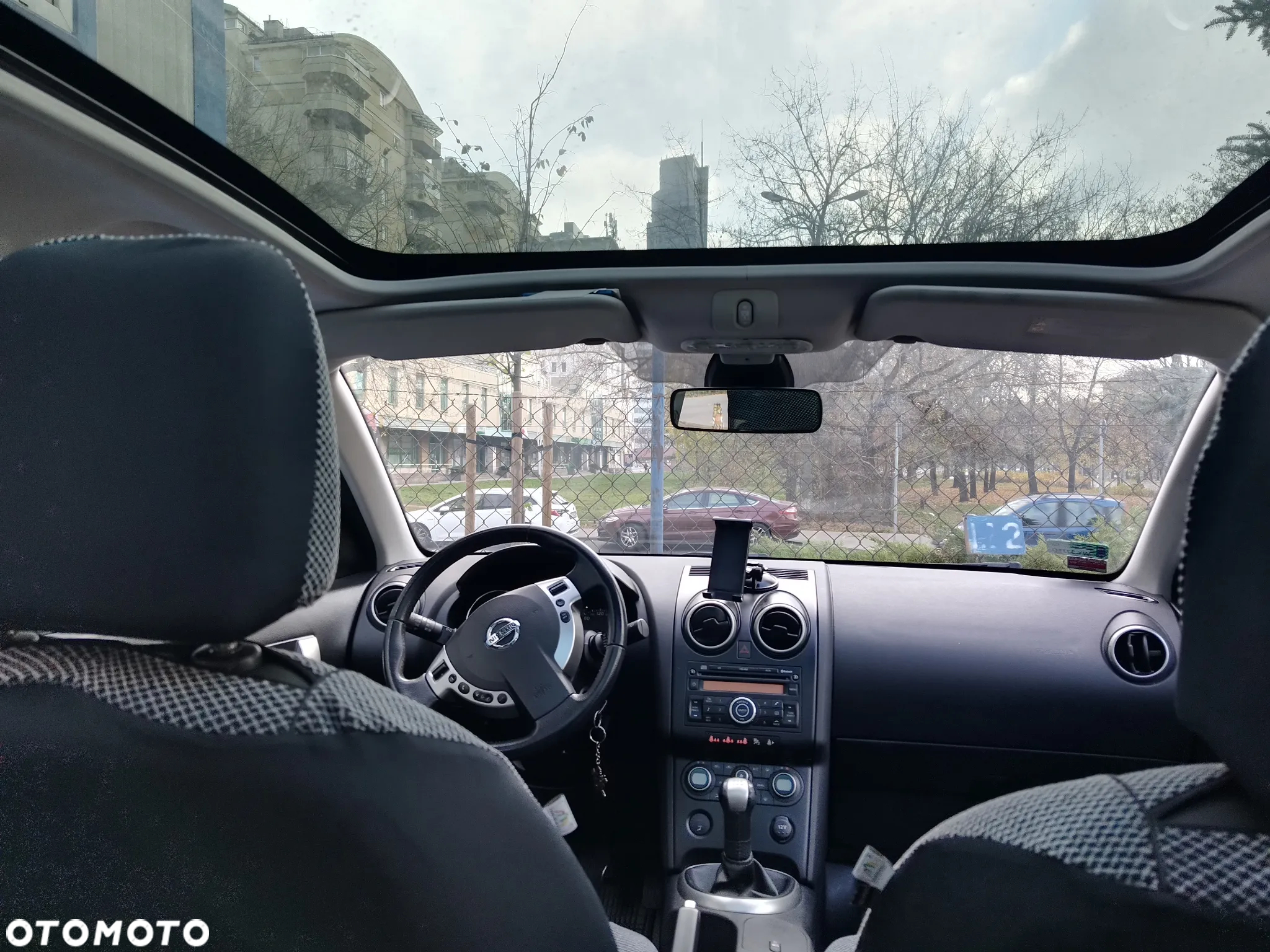 Nissan Qashqai - 11