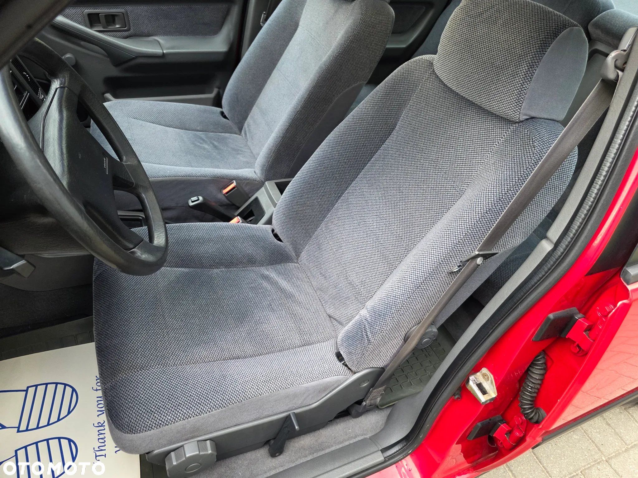 Volvo Seria 400 - 15