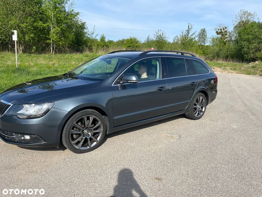Skoda Superb 2.0 TDI Green tec DSG Ambition - 7