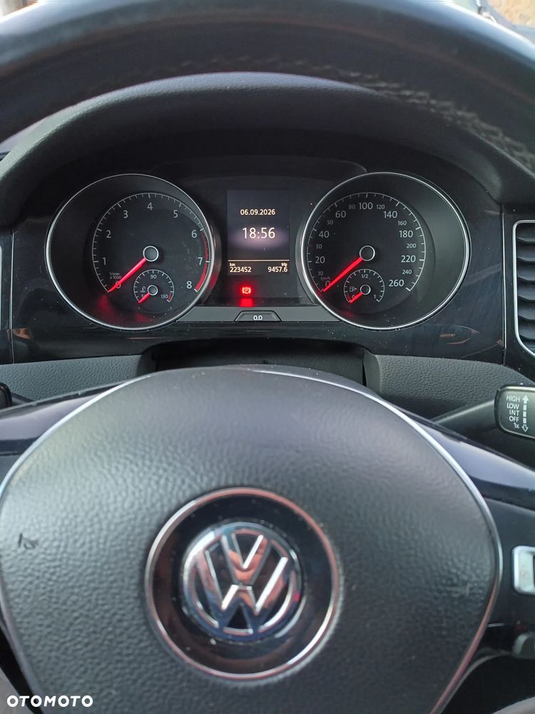 Volkswagen Golf Sportsvan 1.4 TSI (BlueMotion Technology) DSG Highline - 11