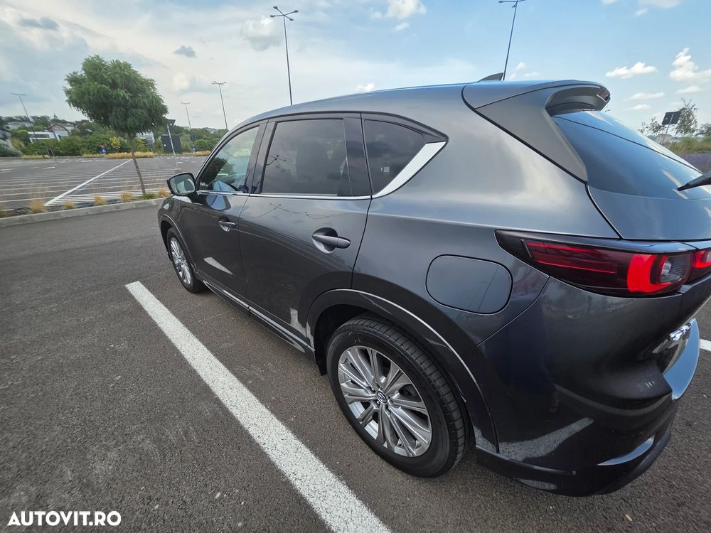 Mazda CX-5 G194 AWD AT Takumi Plus - 7