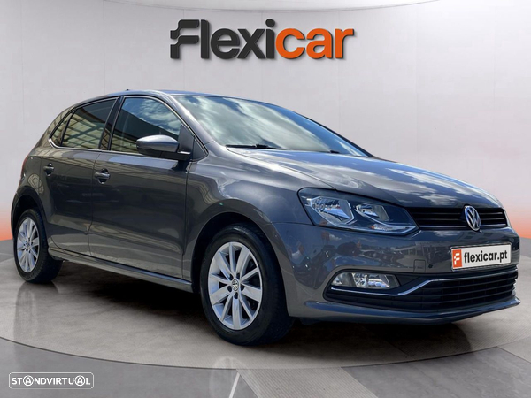 VW Polo 1.4 TDi Confortline