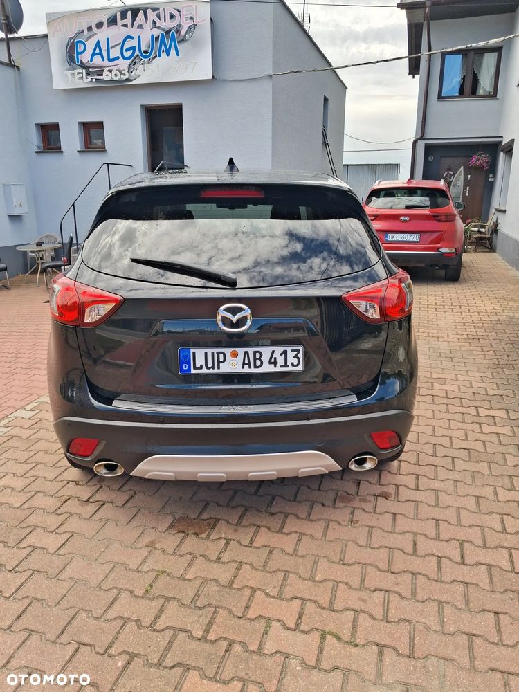 Mazda CX-5 - 3