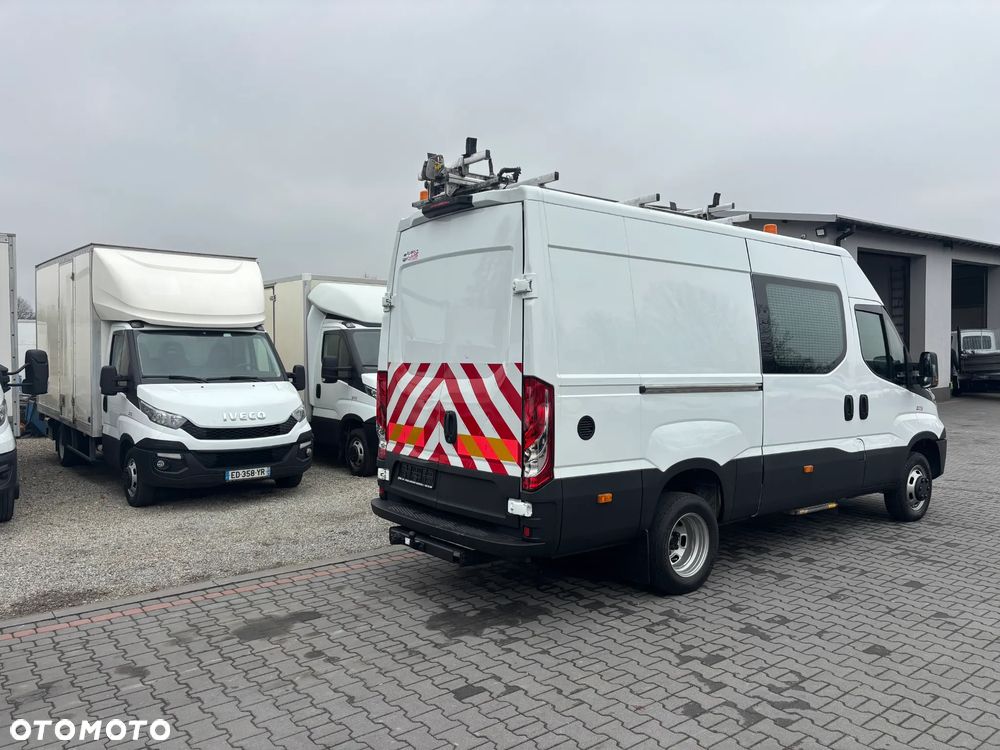 Iveco IVECO DAILY 50C15,,35C15,,35C18,,5200 REJESTROWANY 3500KG - 4