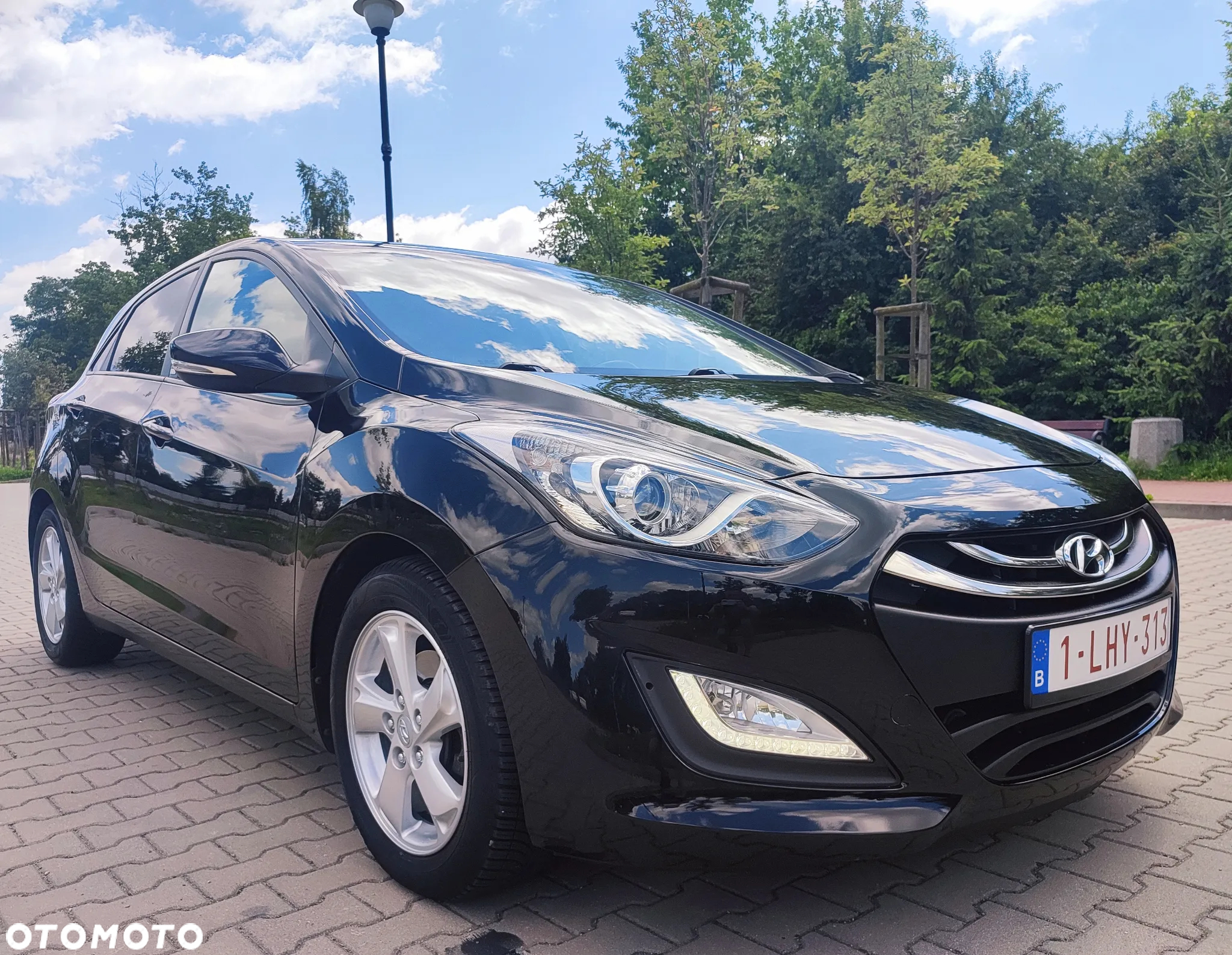 Hyundai i30 1.6 CRDi BlueDrive Go - 6