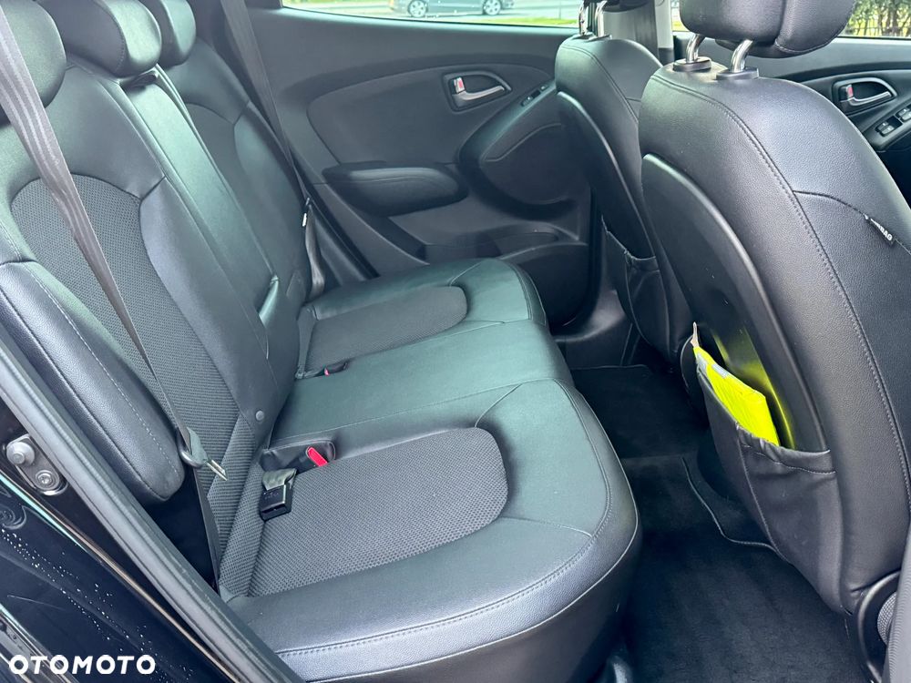 Hyundai ix35 1.7 CRDi Premium 2WD - 14