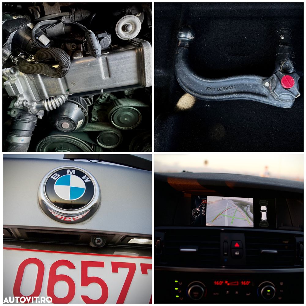 BMW X3 xDrive20d Aut. - 13