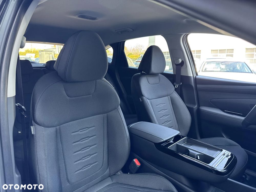 Hyundai Tucson 1.6 T-GDi Smart 2WD DCT - 17