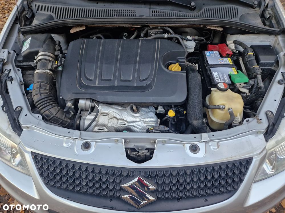 Suzuki SX4 2.0 DDiS Premium 4WD - 23