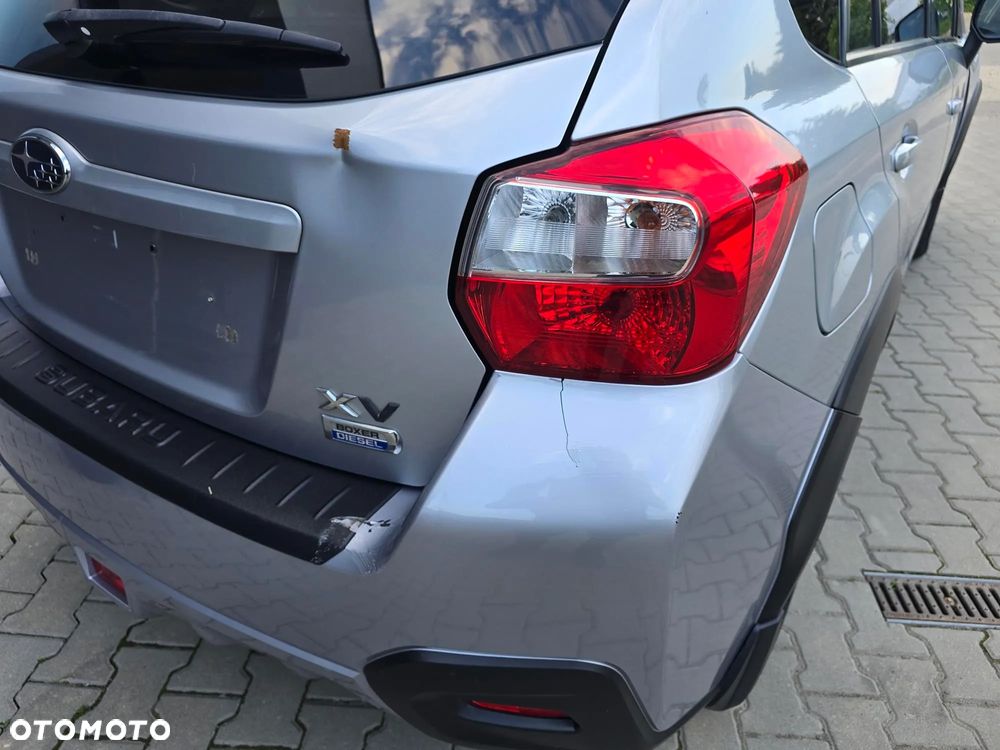 Subaru XV 2.0D Exclusive - 13