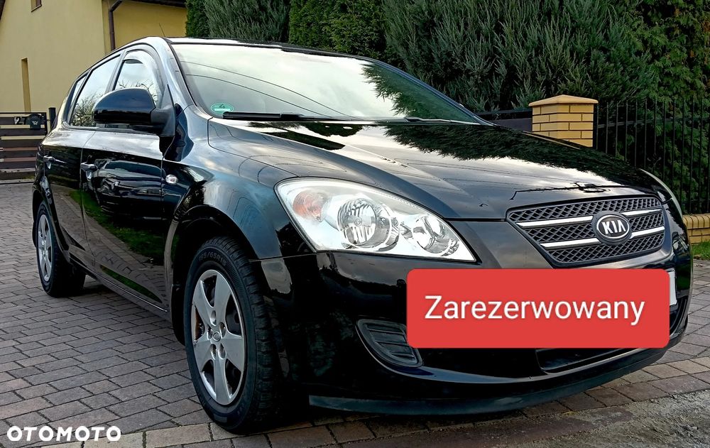 Kia Ceed 1.6 CVVT LX - 1