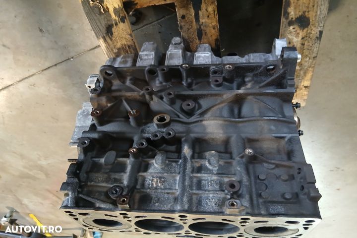 Bloc motor ambielat 03L021AH 03L021AH Volkswagen VW Passat B6 [2005 - - 2