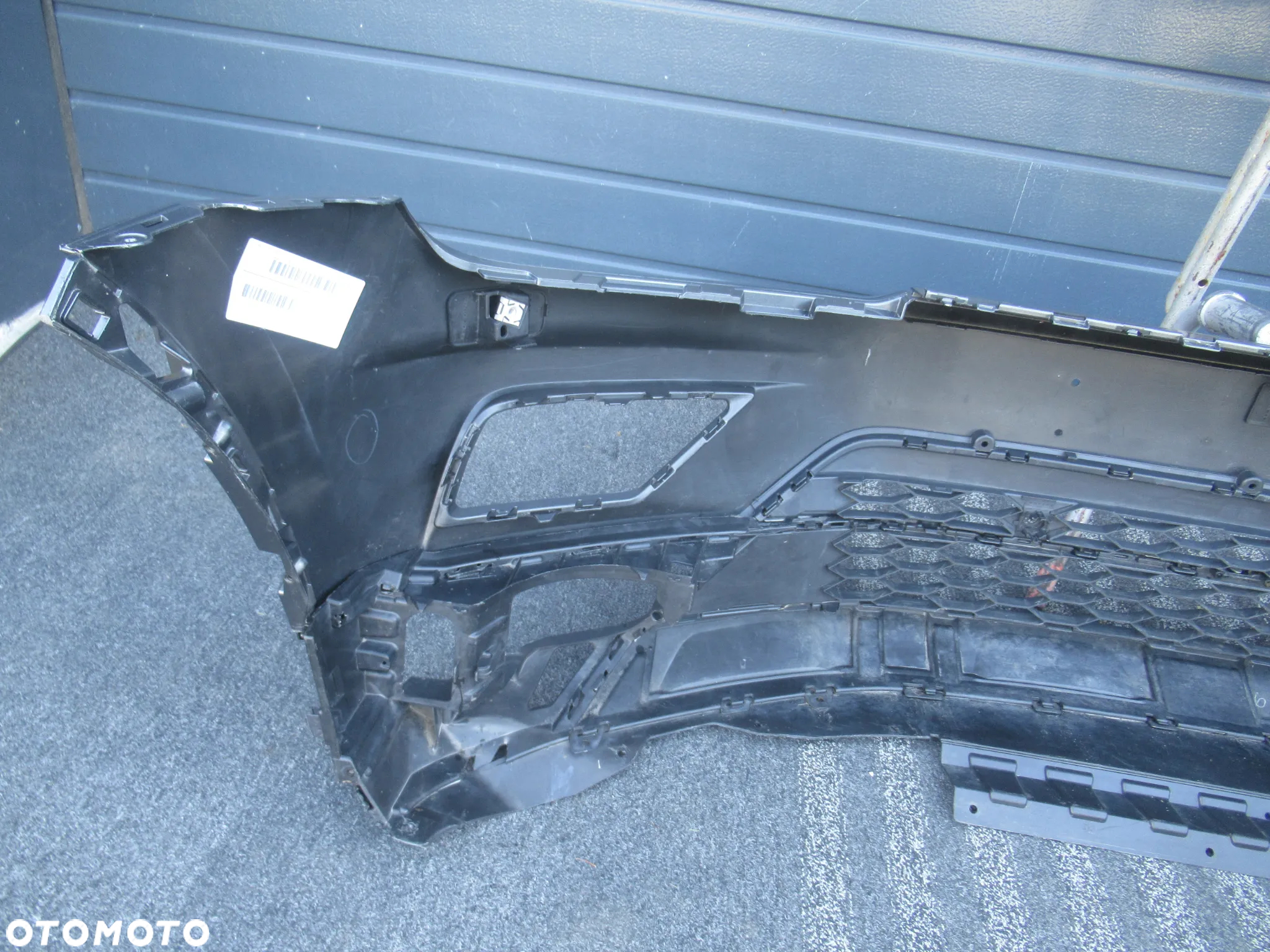 ZDERZAK PRZEDNI PRZÓD VW TIGUAN II 2 5NA 5NA807221 2016-2020 - 18