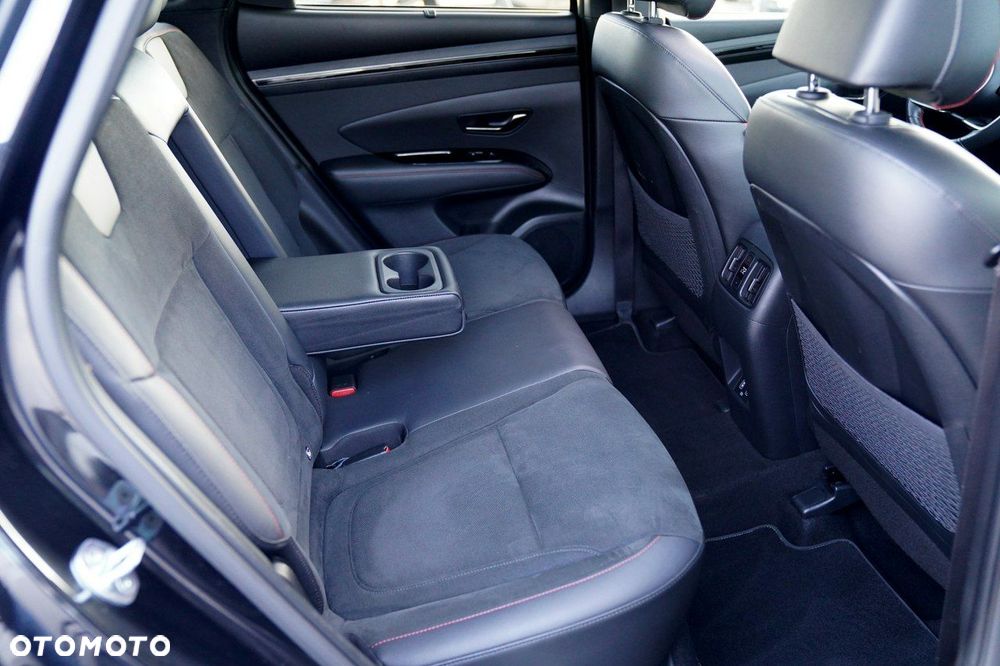 Hyundai Tucson - 28