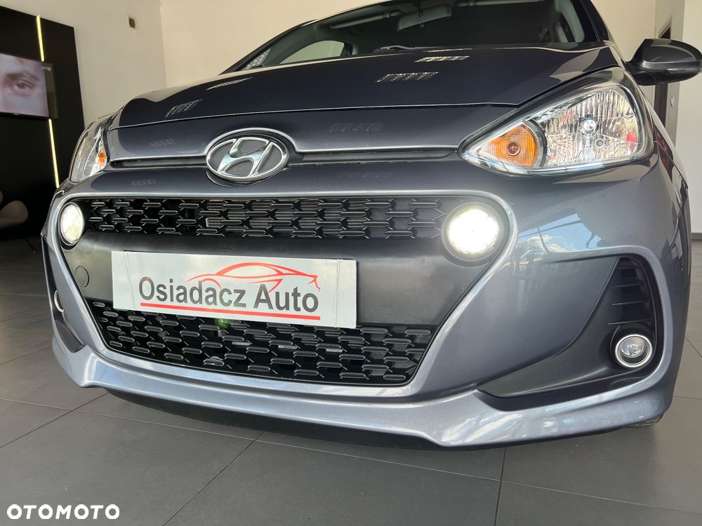 Hyundai i10 - 2