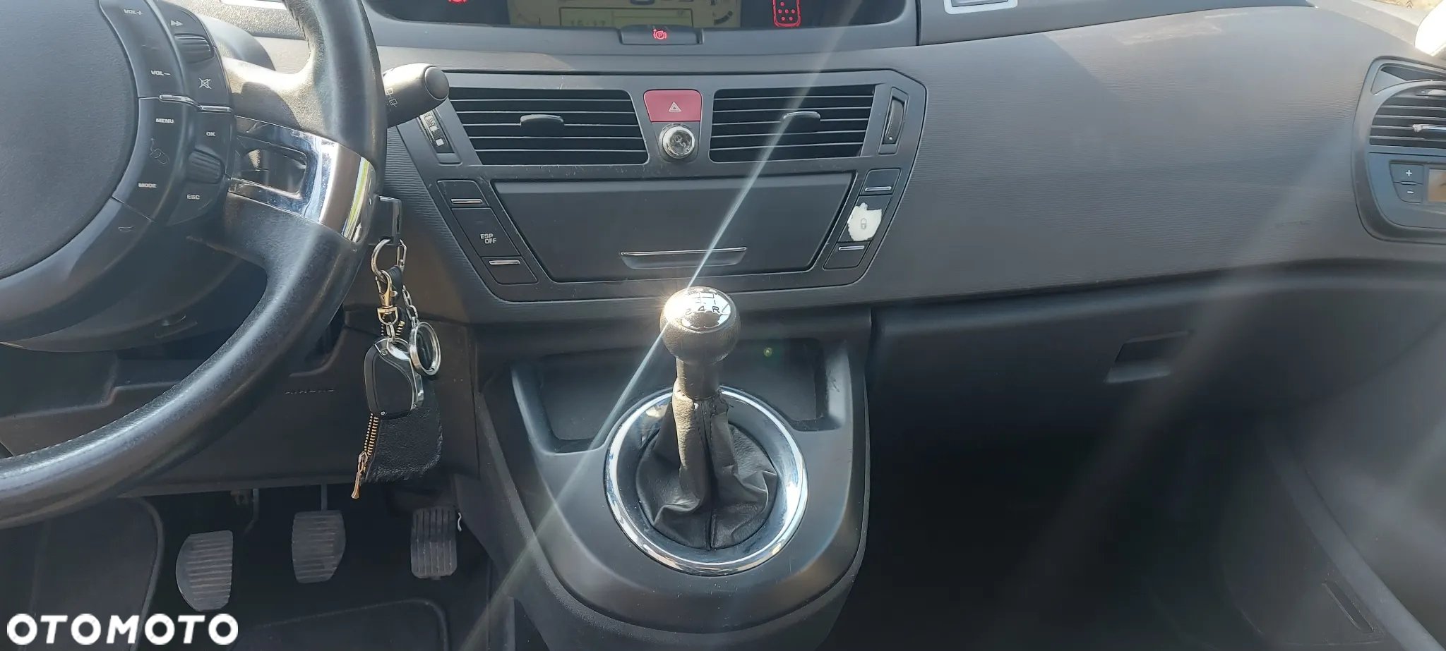 Citroën C4 Grand Picasso 1.6 HDi FAP Exclusive - 14