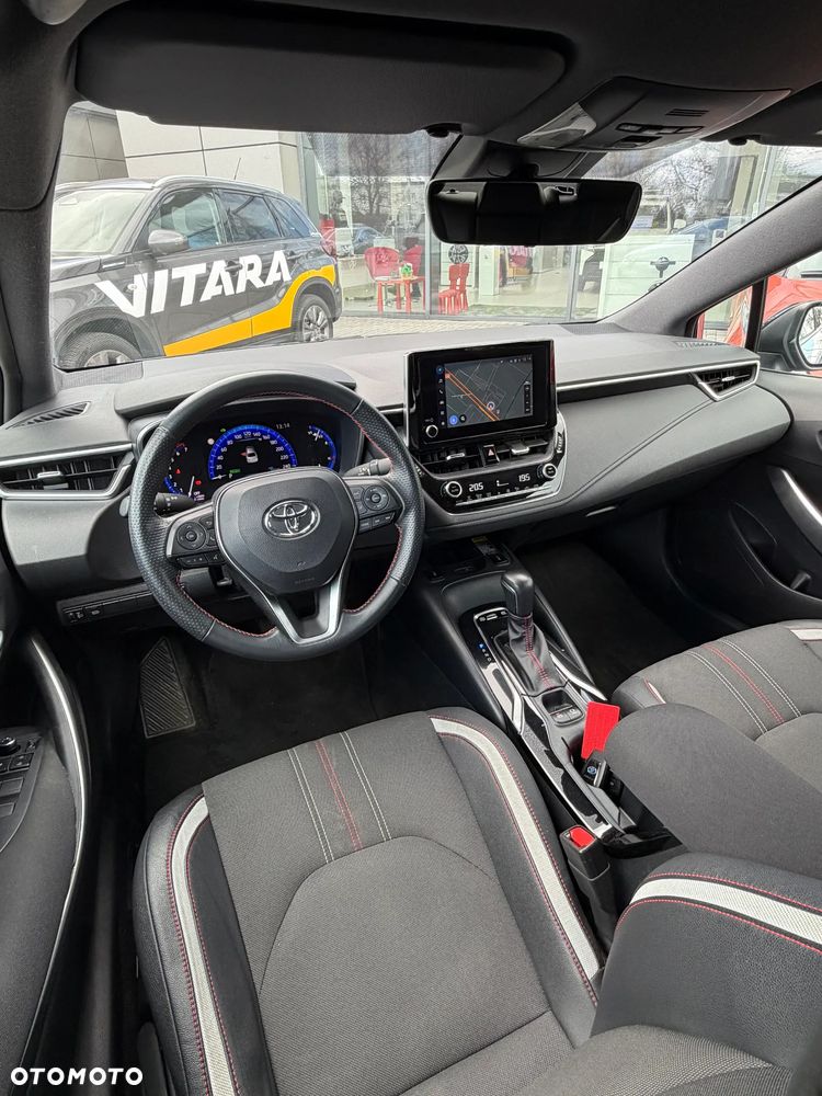 Toyota Corolla 1.8 Hybrid GR Sport - 7