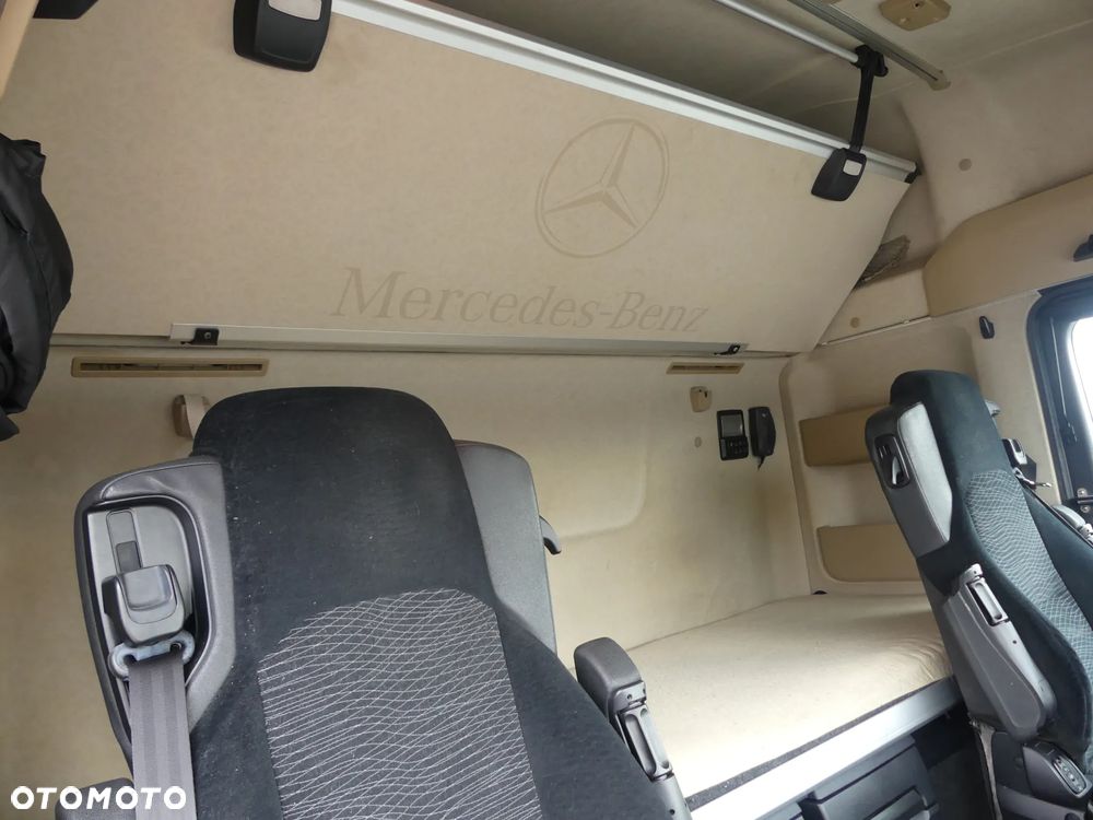 Mercedes-Benz ACTROS 1842 / EURO 6 / LOW DECK / AUTOMAT / - 18