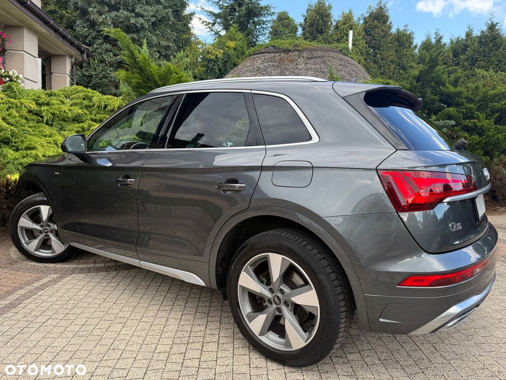Audi Q5 50 TFSIe quattro S tronic S line - 15