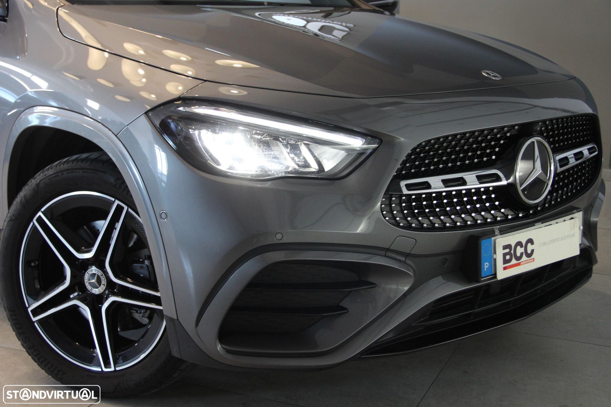 Mercedes-Benz GLA 250 - 9