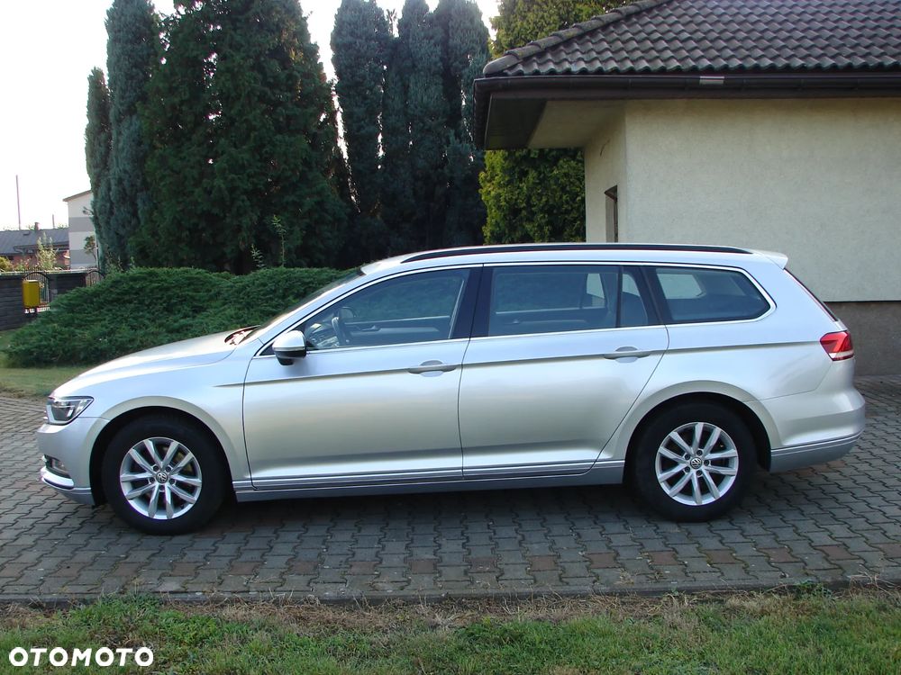 Volkswagen Passat 1.4 TSI ACT (BlueMotion Technology) DSG Comfortline - 1