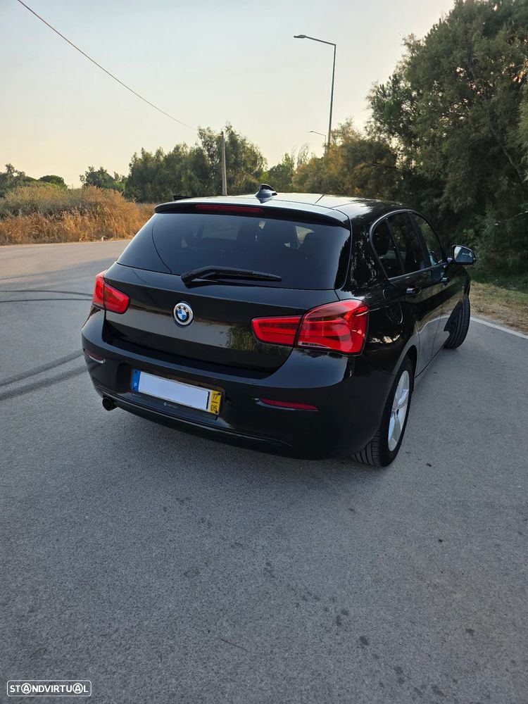 BMW 116 d EfficientDynamics - 2