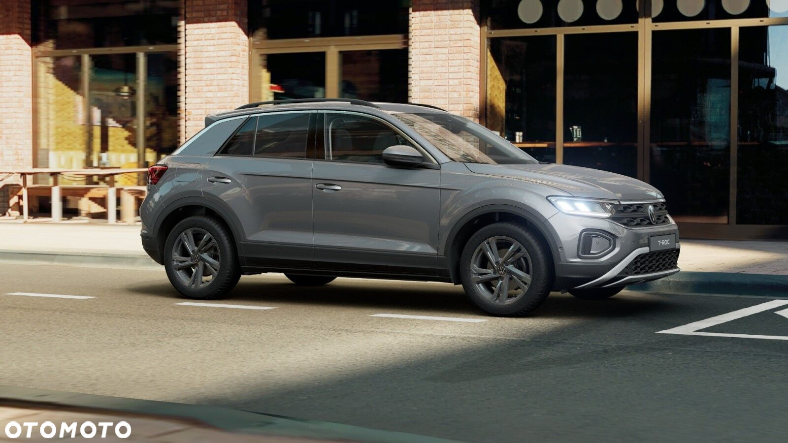 Volkswagen T-Roc - 4