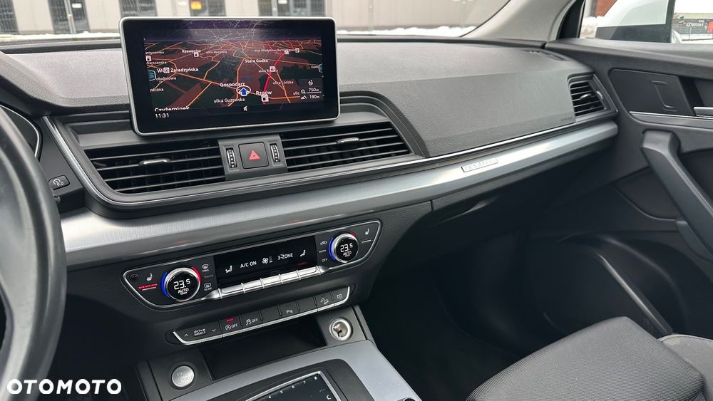 Audi Q5 2.0 TDI Quattro Sport S tronic - 13