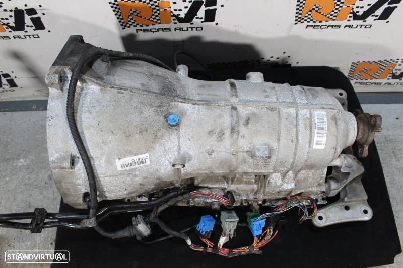 Caixa De Velocidades Bmw 3 Coupé (E92)  6Hp28 / 6Hp 28 / 6Hp-28 - 2