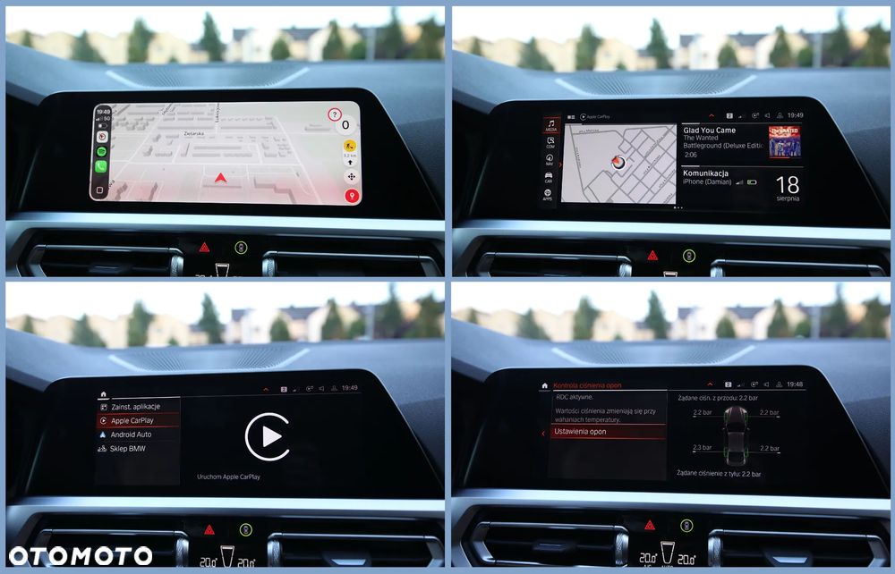 BMW Seria 4 420d xDrive mHEV - 34