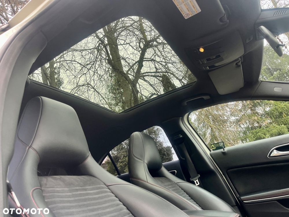 Mercedes-Benz Klasa A 200 7G-DCT Motorsport Edition - 14