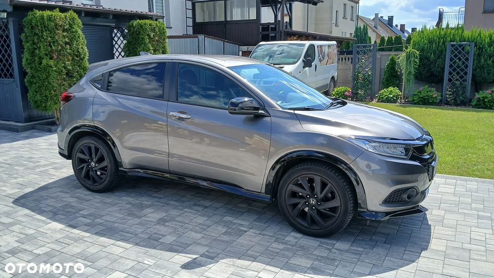 Honda HR-V - 3