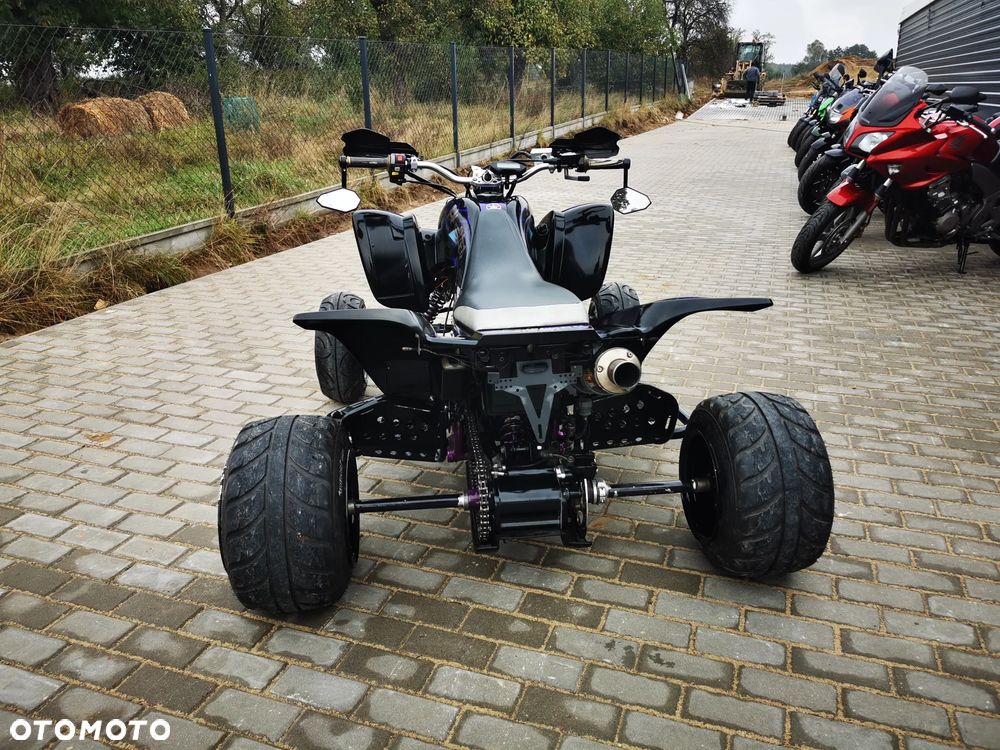 Yamaha Raptor - 5