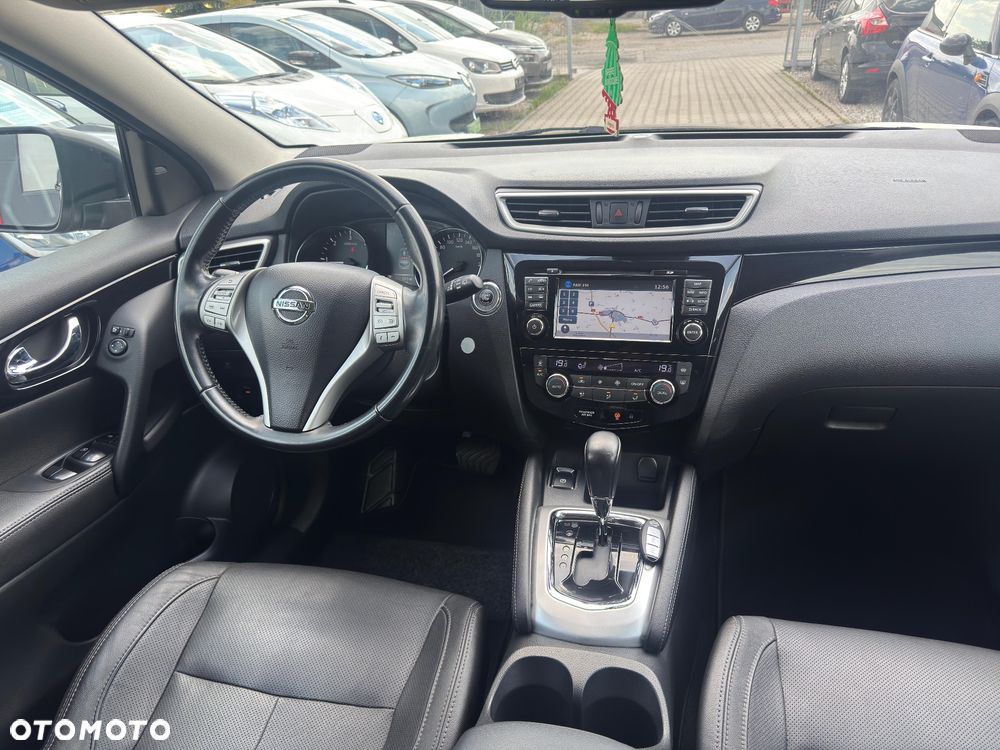 Nissan Qashqai - 15